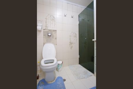 Apartamento à venda com 59m², 2 quartos e 1 vaga Apartamento à venda com 59m², 2 quartos e 1 vagaBanheiro