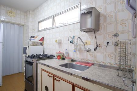 Apartamento à venda com 59m², 2 quartos e 1 vaga Apartamento à venda com 59m², 2 quartos e 1 vagaCozinha