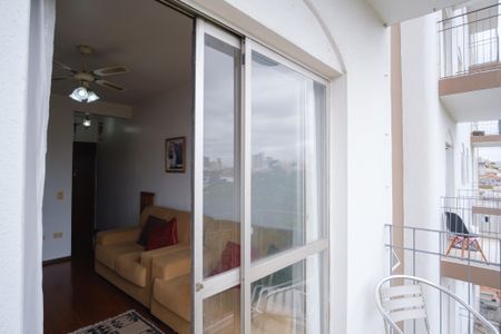 Varanda de apartamento à venda com 2 quartos, 59m² em Vila Carrão, São Paulo