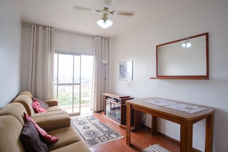 Sala de apartamento à venda com 2 quartos, 59m² em Vila Carrão, São Paulo