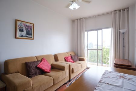Sala de apartamento à venda com 2 quartos, 59m² em Vila Carrão, São Paulo