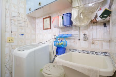 Apartamento à venda com 59m², 2 quartos e 1 vaga Apartamento à venda com 59m², 2 quartos e 1 vagaÁrea de Serviço