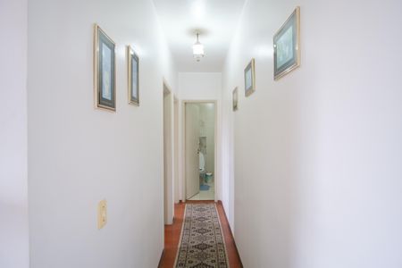 Apartamento à venda com 59m², 2 quartos e 1 vaga Apartamento à venda com 59m², 2 quartos e 1 vagaCorredor