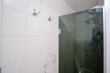 Apartamento à venda com 59m², 2 quartos e 1 vaga Apartamento à venda com 59m², 2 quartos e 1 vagaBanheiro