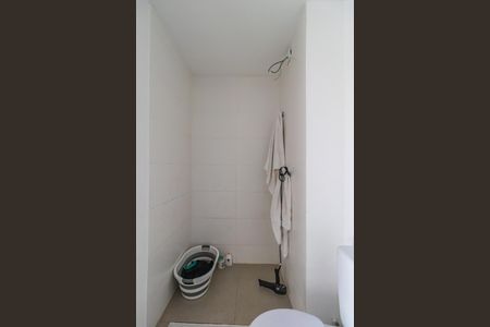 Apartamento para alugar com 55m², 2 quartos e 1 vaga Apartamento para alugar com 55m², 2 quartos e 1 vagaBanheiro Social