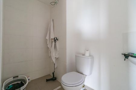 Apartamento para alugar com 55m², 2 quartos e 1 vaga Apartamento para alugar com 55m², 2 quartos e 1 vagaBanheiro Social