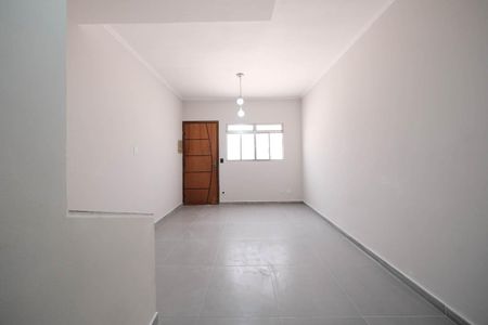 Sala de casa de condomínio à venda com 2 quartos, 70m² em Vila Rui Barbosa, São Paulo