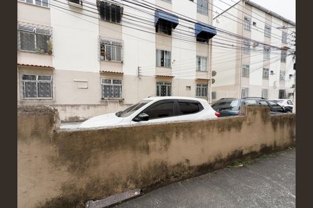 Apartamento à venda com 60m², 2 quartos e 1 vagaQuarto 2 Vista