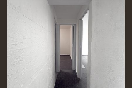 Sala Corredor de apartamento à venda com 2 quartos, 60m² em Irajá, Rio de Janeiro