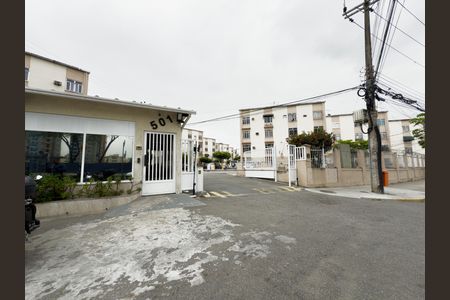 Apartamento à venda com 60m², 2 quartos e 1 vagaFachada