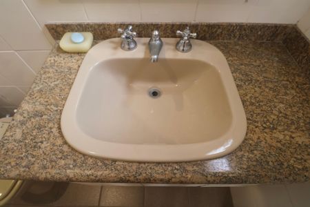 Apartamento para alugar com 120m², 4 quartos e 2 vagas Apartamento para alugar com 120m², 4 quartos e 2 vagasBanheiro Suíte 1