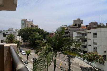 Vista de apartamento para alugar com 4 quartos, 120m² em Balneario Cidade Atlantica, Guarujá