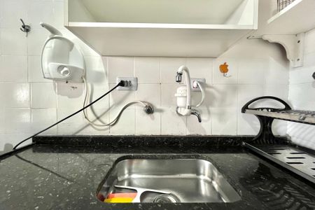 Apartamento à venda com 68m², 2 quartos e 1 vaga Apartamento à venda com 68m², 2 quartos e 1 vagaCozinha