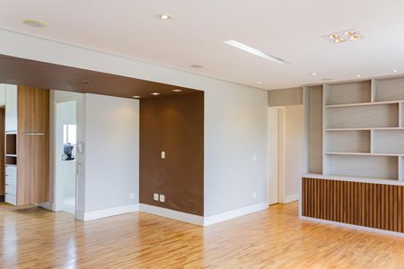 Apartamento à venda com 134m², 3 quartos e 3 vagasSala