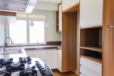 Apartamento à venda com 134m², 3 quartos e 3 vagasCozinha