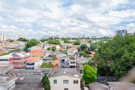 Apartamento à venda com 134m², 3 quartos e 3 vagasVista da Suíte 1