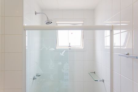 Apartamento à venda com 134m², 3 quartos e 3 vagasBanheiro da Suíte 2