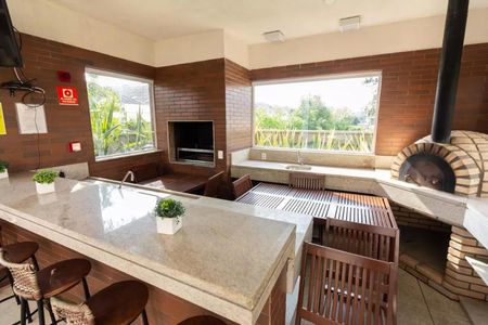 Apartamento à venda com 134m², 3 quartos e 3 vagasÁrea gourmet