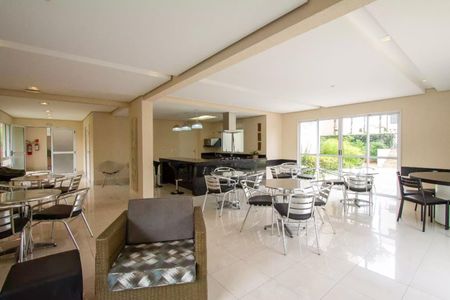 Apartamento à venda com 134m², 3 quartos e 3 vagasÁrea comum - Salão de festas