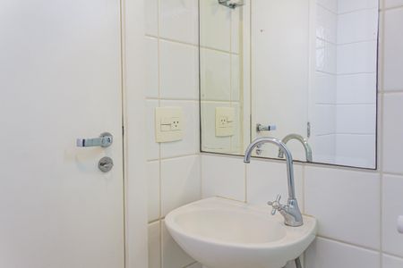 Apartamento à venda com 134m², 3 quartos e 3 vagasBanheiro de serviço