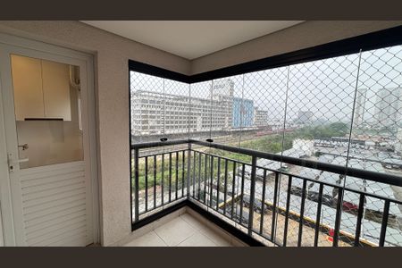 Apartamento para alugar com 69m², 2 quartos e 1 vaga Apartamento para alugar com 69m², 2 quartos e 1 vagaVaranda da Sala