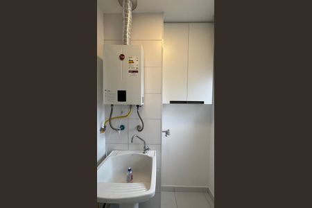 Apartamento para alugar com 69m², 2 quartos e 1 vaga Apartamento para alugar com 69m², 2 quartos e 1 vagaÁrea de Serviço