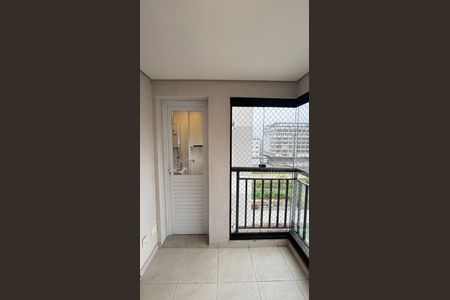 Apartamento para alugar com 69m², 2 quartos e 1 vaga Apartamento para alugar com 69m², 2 quartos e 1 vagaVaranda da Sala