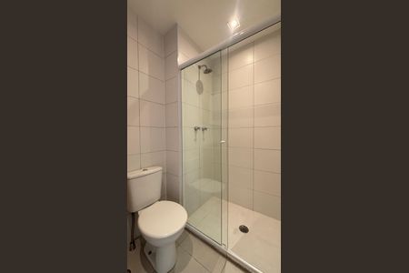 Apartamento para alugar com 69m², 2 quartos e 1 vaga Apartamento para alugar com 69m², 2 quartos e 1 vagaBanheiro Social