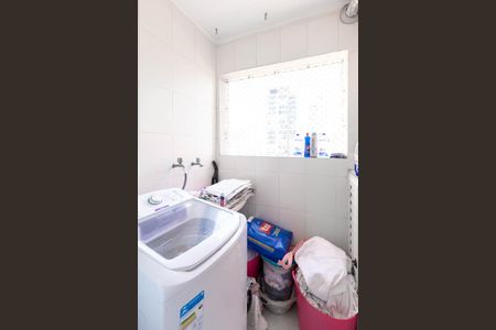 Apartamento à venda com 48m², 2 quartos e 1 vaga Apartamento à venda com 48m², 2 quartos e 1 vagaLavanderia