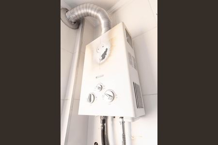 Apartamento à venda com 48m², 2 quartos e 1 vaga Apartamento à venda com 48m², 2 quartos e 1 vagaLavanderia