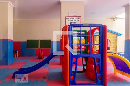 Apartamento à venda com 48m², 2 quartos e 1 vaga Apartamento à venda com 48m², 2 quartos e 1 vagaÁrea comum - Playground