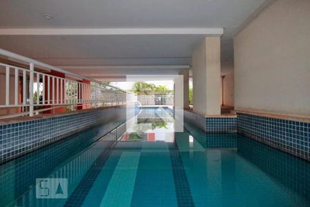 Apartamento à venda com 48m², 2 quartos e 1 vaga Apartamento à venda com 48m², 2 quartos e 1 vagaÁrea comum - Piscina