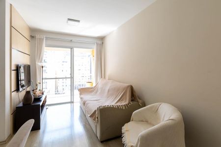 Apartamento à venda com 48m², 2 quartos e 1 vaga Apartamento à venda com 48m², 2 quartos e 1 vagaSala