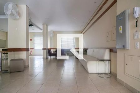 Apartamento à venda com 48m², 2 quartos e 1 vaga Apartamento à venda com 48m², 2 quartos e 1 vagaÁrea comum - Salão de festas