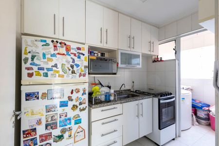 Apartamento à venda com 48m², 2 quartos e 1 vaga Apartamento à venda com 48m², 2 quartos e 1 vagaCozinha