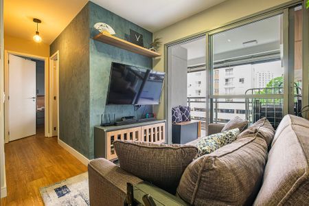 Apartamento à venda com 60m², 2 quartos e 1 vagaSala/Cozinha