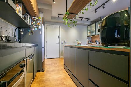 Apartamento à venda com 60m², 2 quartos e 1 vagaSala/Cozinha