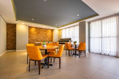 Apartamento à venda com 60m², 2 quartos e 1 vagaSalão de Festas