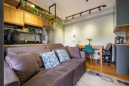 Apartamento à venda com 60m², 2 quartos e 1 vagaSala/Cozinha