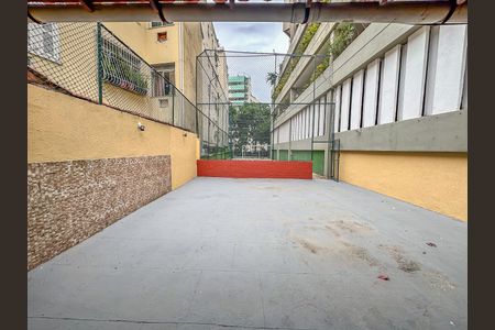 Apartamento para alugar com 100m², 3 quartos e 2 vagasÁrea comum
