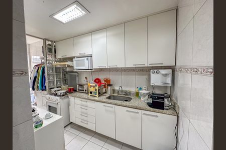 Apartamento para alugar com 100m², 3 quartos e 2 vagasCozinha