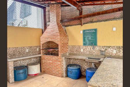 Apartamento para alugar com 100m², 3 quartos e 2 vagasÁrea comum