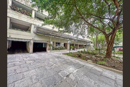 Apartamento para alugar com 100m², 3 quartos e 2 vagasÁrea comum