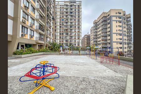 Apartamento para alugar com 100m², 3 quartos e 2 vagasÁrea comum