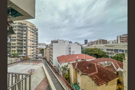 Apartamento para alugar com 100m², 3 quartos e 2 vagasVista do Quarto 2