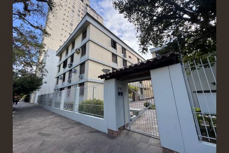 Apartamento para alugar com 60m², 2 quartos e sem vagaFachada