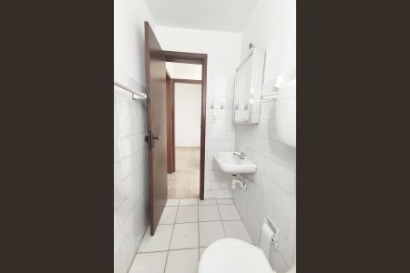 Apartamento para alugar com 60m², 2 quartos e sem vagaBanheiro Social