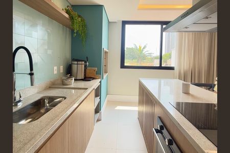 Apartamento para alugar com 102m², 3 quartos e 2 vagasÁrea comum