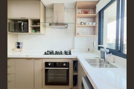 Apartamento para alugar com 102m², 3 quartos e 2 vagasCozinha 