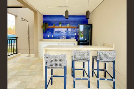 Apartamento para alugar com 102m², 3 quartos e 2 vagasÁrea comum